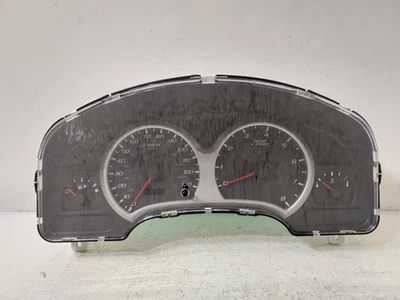 2005 - 2006 雪佛兰 Equinox Speedo 速度表集群 70K 英里原始设备制造商 LKQ — 第 1/4 张图片