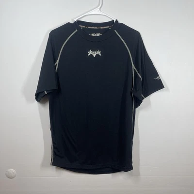 Camiseta de capa base Scent Lok para hombre M nivel uno negra al aire libre caza peces caminata camuflaje Foto 1 de 4