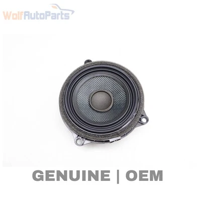 BMW X4 2015-2018 - Altavoz de gama media puerta (top-hifi) 9209185 Foto 1 de 4