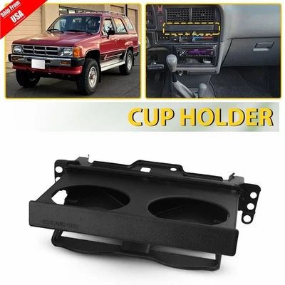 Instrument Panel Cup Holder For Toyota Pickup 4Runner 1989-1995 OE#55620-89103 Foto 1 de 4