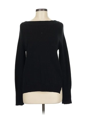 Suéter suéter negro para mujer Inhabit M Foto 1 de 4