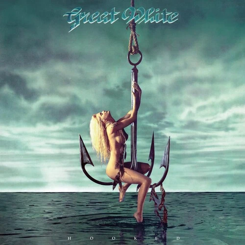 Great White - Hooked [New CD] Reissue Foto 1 de 1