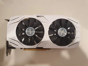 ASUS GeForce GTX 1070 8GB OC Dual Edition Graphics Card - Refurbed 💠 - Picture 1 of 5