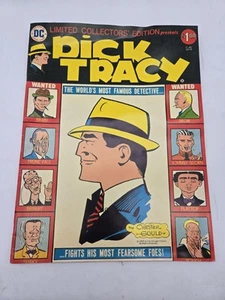 DC Limited Collector's Edition Dick Tracy! - Picture 1 of 8