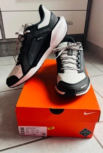 Nike Pegasus 41 GTX Lauf-Schuh Goretex, Air zoom, Grau Weiss, Gr. 42, TOP  👍 - Bild 1 von 10