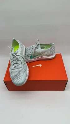Nike Women's Air Zoom Fearless Flyknit Training Shoes Sz 8.5 New 850426-104 VTG - Image 1 of 4