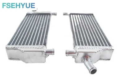 Fit Honda CR250R CR 250R CR250 R 1992 1993 1994 1995 1996 Full Aluminum Radiator - Image 1 of 4