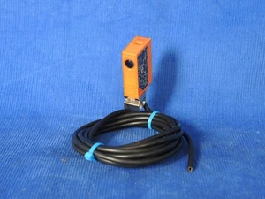 IFM Efector OJ5028 OJP-FPKG/SO Through-beam sensor transmitter, 4-7 feet cable - Picture 1 of 3