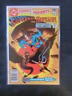 DC Comics Presents 37 VF/NM Superman, Hawkgirl, 1981 Jim Starlin ~ High Grade 
