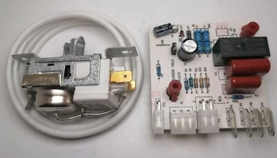 Defrost Control Board W10366605 + WPW2198202 - Image 1 of 4