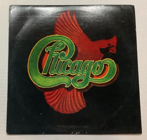 Chicago 8 by Chicago (1975) disque vinyle | Cat # PC 33100 | TRÈS BON ÉTAT