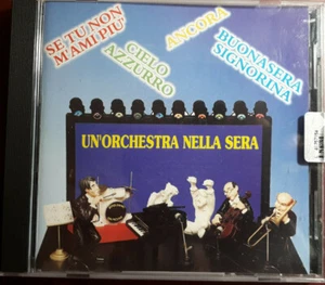 GIULIANO CAVICCHI-UN'ORCHETRA NELLA SERA*CD NEW NOT SEALED NUOVO NON SIGILLATO - Picture 1 of 4
