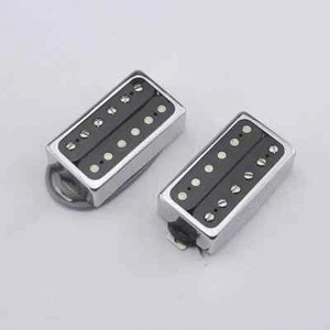 1 Set Electric Guitar Humbucker Pickups - Picture 1 of 10