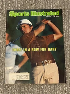 Gary Player Sports Illustrated 5-1-78 - Picture 1 of 1