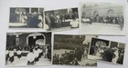 1930 LOTTO 6 FOTOGRAFIE ANTICHE MANIFESTAZIONI EPOCA FASCISTA BALILLA FIGLIE LUP