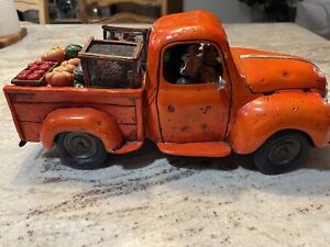 GUILLERMO FORCHINO, “The Farmer’s Pick-Up Limited Edition Resin Sculpture.