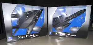 New-Ray SkyPilot Collection SR-71 & F-117 with Display Stands (P/N 21303) - Picture 1 of 3