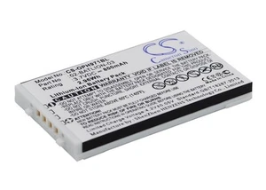 Batterie 800mAh type 02-BATLION-03 11267 ORBLIOP0012 pour Opticon OPL-9723 - Photo 1 sur 1