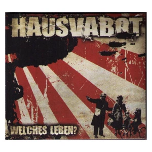 HAUSVABOT Welches Leben? CD (2011 ANR Music) - Bild 1 von 1