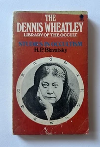 H. P. BLAVATSKY Studies in Occultism | 1974 Sphere UK Mass Market Paperback - Picture 1 of 10
