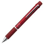 Sakura Crepas Multifunctional Pen Ball Sign 4+1 Metallic Red