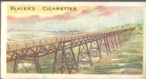 Players - Celebrated Bridges - Bridge across the Mississippi - Picture 1 of 1