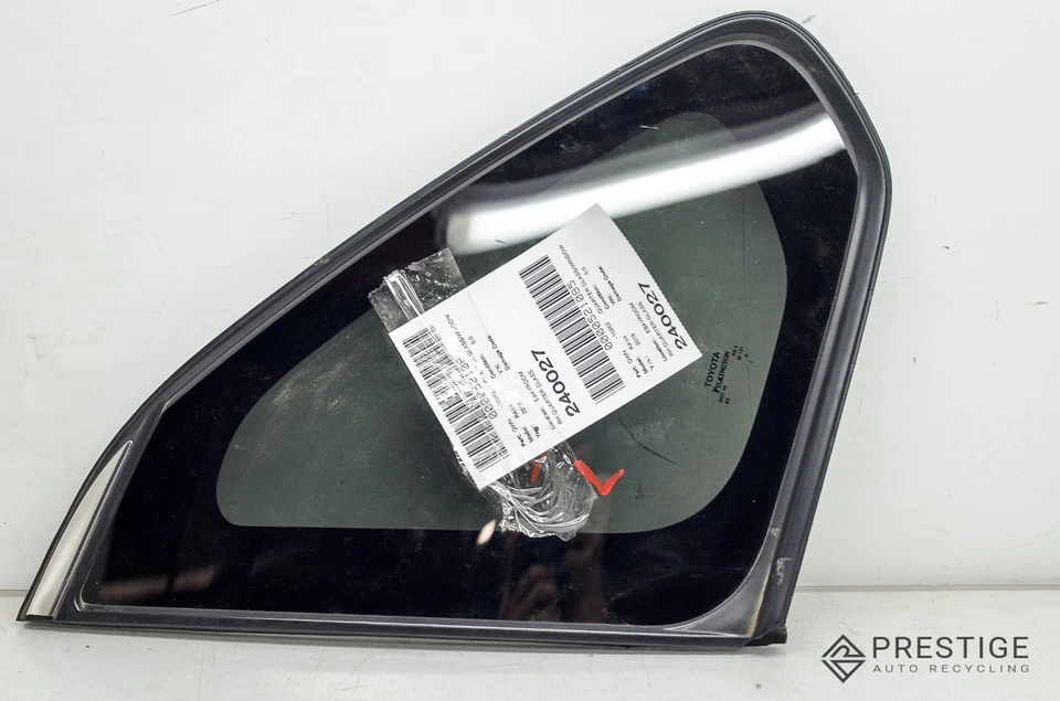 2006-2012 TOYOTA RAV4 RIGHT QUARTER WINDOW GLASS OEM Foto 1 de 4