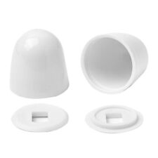 2/10Packs 1.44 Inch Height Toilet Bowl Bolt Caps Covers  Toilet