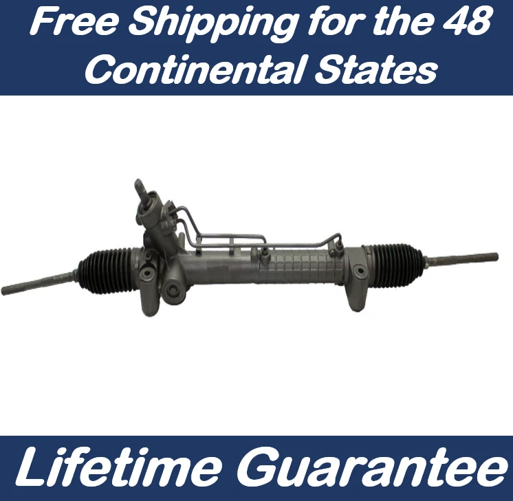 227 Power Steering Rack for Saab 9-3 2003 Sedan, 2004 2005 2006 2.0L Foto 1 de 1