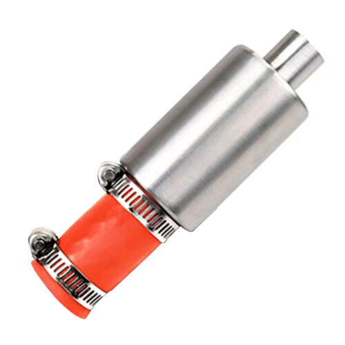 Exhaust Tuned Pipe Muffler Silencer For HPI BAJA ROVAN 5B 5T 5SC LOSI TDBX 1/5