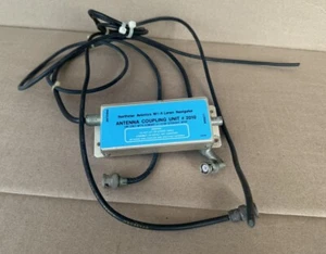 Northstar Avionics M1-A Loran Navigator Antenna Coupling Unit - Bild 1 von 2