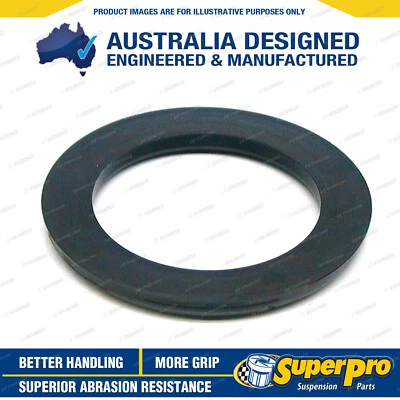 SuperPro Front Spring Insulator Bush Kit for Holden Torana LC LJ TA Raises 14mm - image 1 of 2