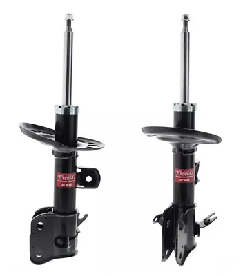 Juego de amortiguadores de amortiguadores de puntales delanteros izquierdo+derecho KYB para Subaru Impreza Foto 1 de 4