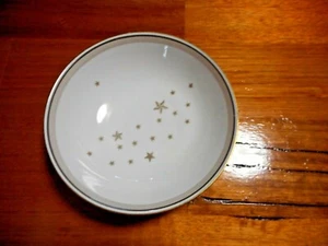 Bing & Grondahl B&G Stars Milky Way Sweet Bowl 16 cm '58 Vintage Rare - Bild 1 von 5