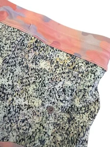 Athleta Skort Girls Size L (12) Pink Record Breaker Short Lined Active Printed - Picture 1 of 9
