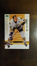2003-04 Parkhurst Original Six Boston Wayne Cashman
