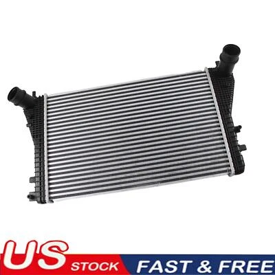 Intercooler enfriador de aire de carga para Volkswagen Jetta Audi 2009-2015 1K0145803BM Foto 1 de 4