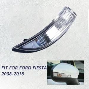 Car Right Rear View Mirror Turn Signal Lamp Housing For Ford Fiesta 2008-2018 - Imagen 1 de 5