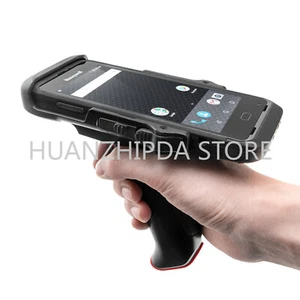 Snap On Trigger Pistolengriff Griff für Honeywell Dolphin CT40 CT45 Computer NEU - Bild 1 von 9