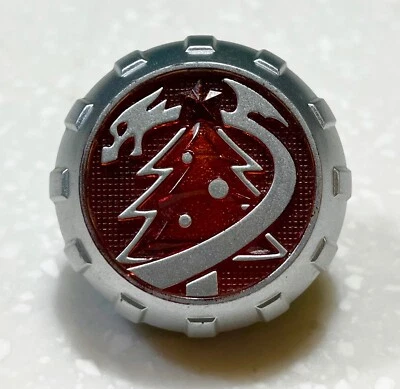 Serie de anillos Kamen Rider Wizard: (Anillo de Feliz Navidad) ~ Bandai original ~ Foto 1 de 4