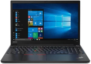 Lenovo ThinkPad E15 Gen 1 15.6" FHD i5-10210U 16GB 512GB SSD FPReader Cam W11Pro - Afbeelding 1 van 9