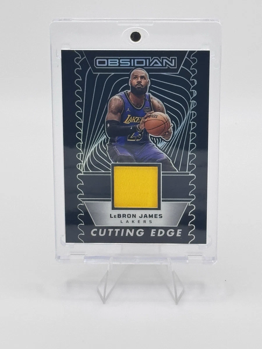 Lebron James 実使用ジャージカード 高級 99枚限定 Lebron James 実使用ジャージカード 高級 99枚限定 Lebron James