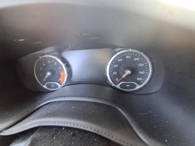 Medidor de velocímetro usado se adapta a: Jeep Renegade 2016 tacómetro de racimo MPH 160 MPH 7 Foto 1 de 4