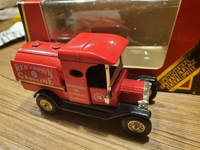 Models of Yesteryear , Y3  Ford Model T Tanker "Red Crown" - Bild 1 von 4