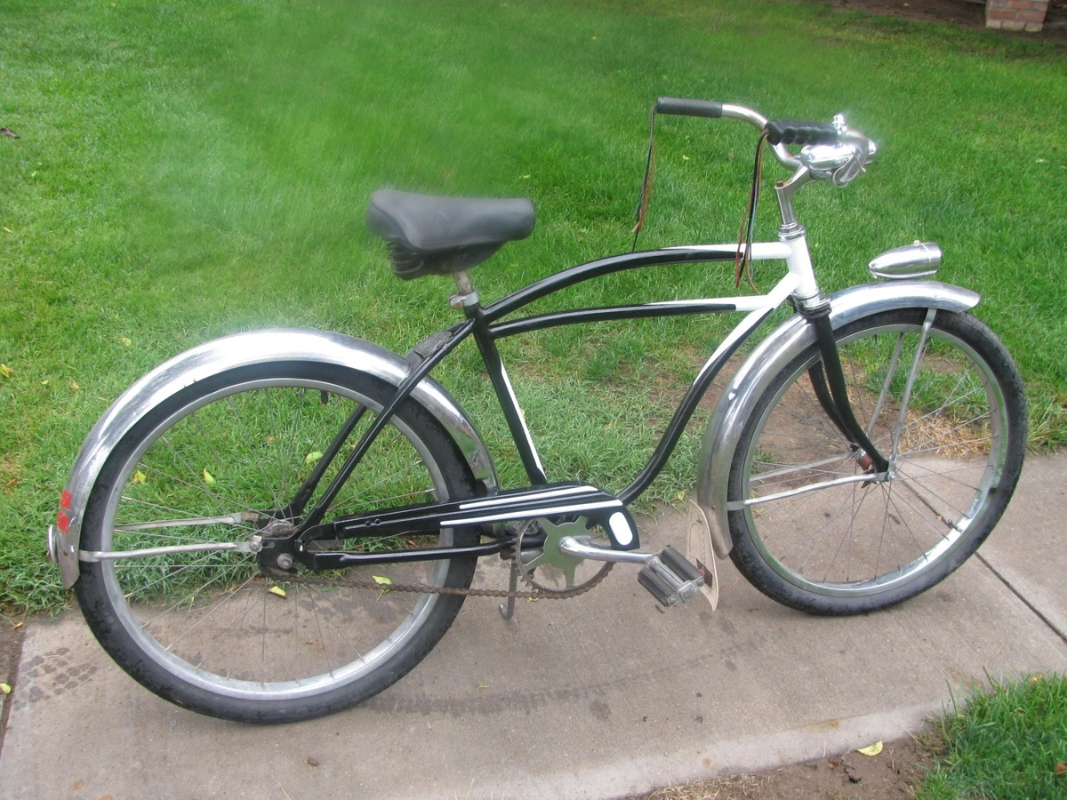 1960's 24インチ vintage CRUISER クルーザー 自転車 Schwinn 24 in Wheel Cruiser Vintage Bikes for sale | eBay