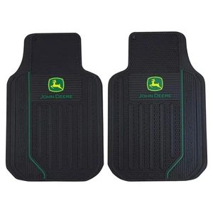 John Deere Elite Floor Mat Set 001478R01 - Picture 1 of 3