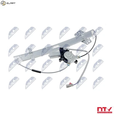WINDOW REGULATOR EPS-HD-015 FOR HONDA CIVIC/VII/FERIO D17A6/D17Z2 1.7L 4cyl - Image 1 of 4