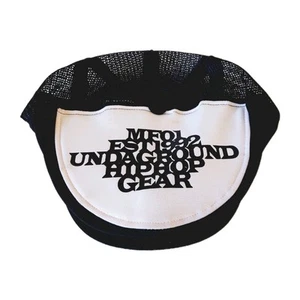 Majah Flavah M.F.! Underground Hip Hop Gear Cap Hat New With Tags - Bild 1 von 6