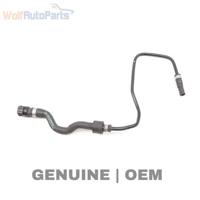 2013-2018 BMW 650I XDRIVE 4,4 л - шланг охлаждающей жидкости 7619698 - Изображение 1 из 4