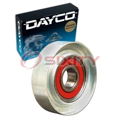 Polea tensora de correa de transmisión de CA Dayco para Chevrolet Camaro 1998-2002 5,7 L V8 UC Foto 1 de 4